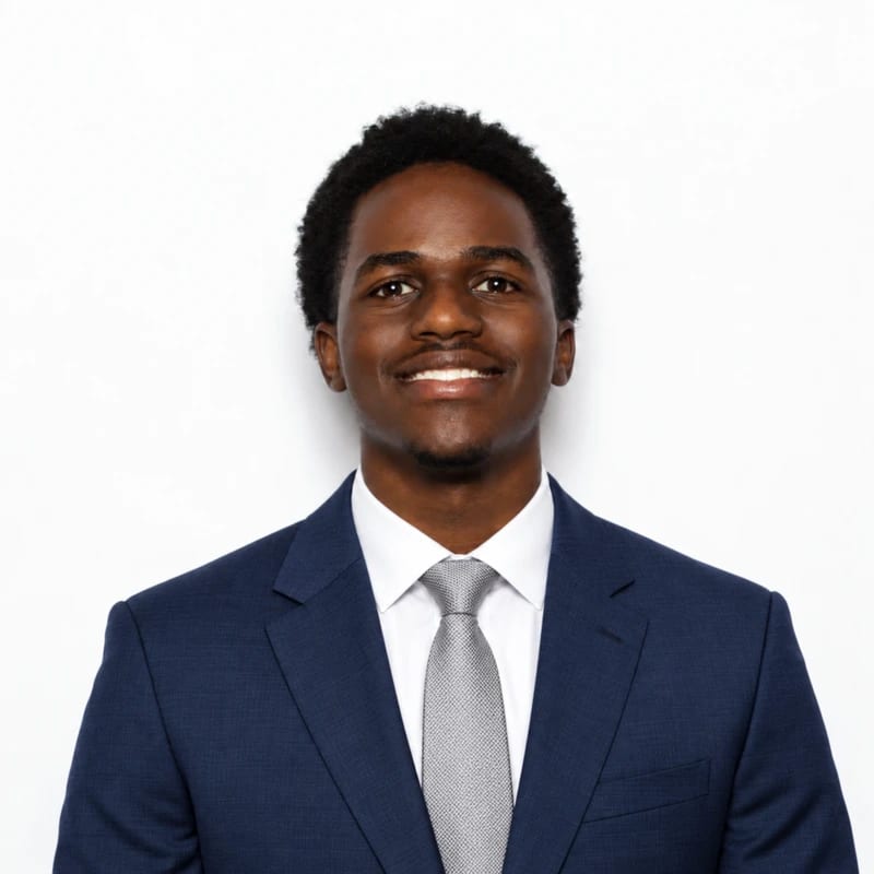 Jean Bosco Shimirimana, co-founder of Kuza Marketing